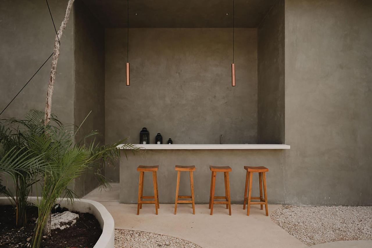 Seremonia Studios By Soyrumi Tulum Exterior photo