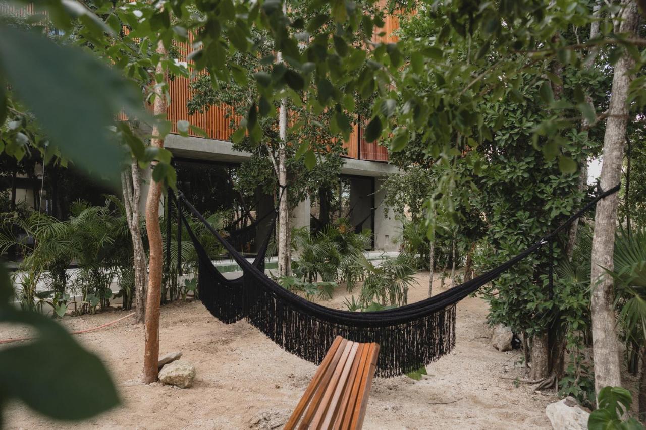 Seremonia Studios By Soyrumi Tulum Exterior photo