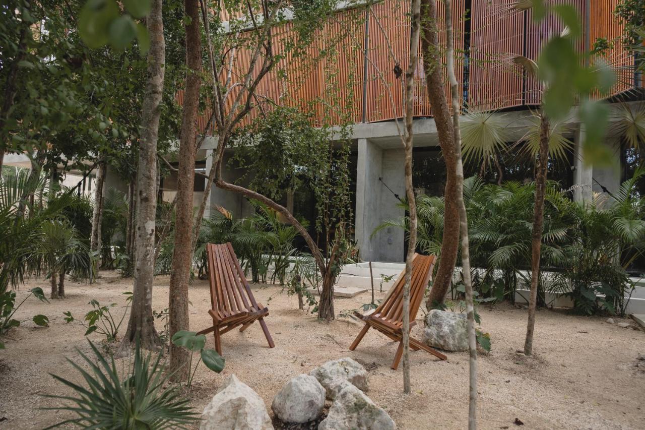 Seremonia Studios By Soyrumi Tulum Exterior photo
