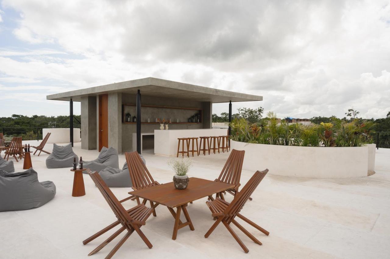 Seremonia Studios By Soyrumi Tulum Exterior photo