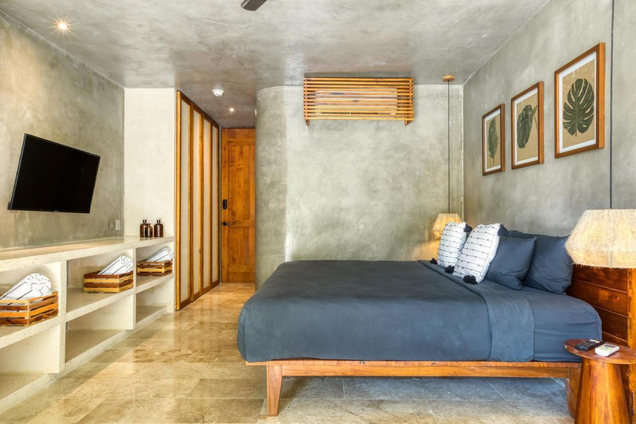 Seremonia Studios By Soyrumi Tulum Exterior photo