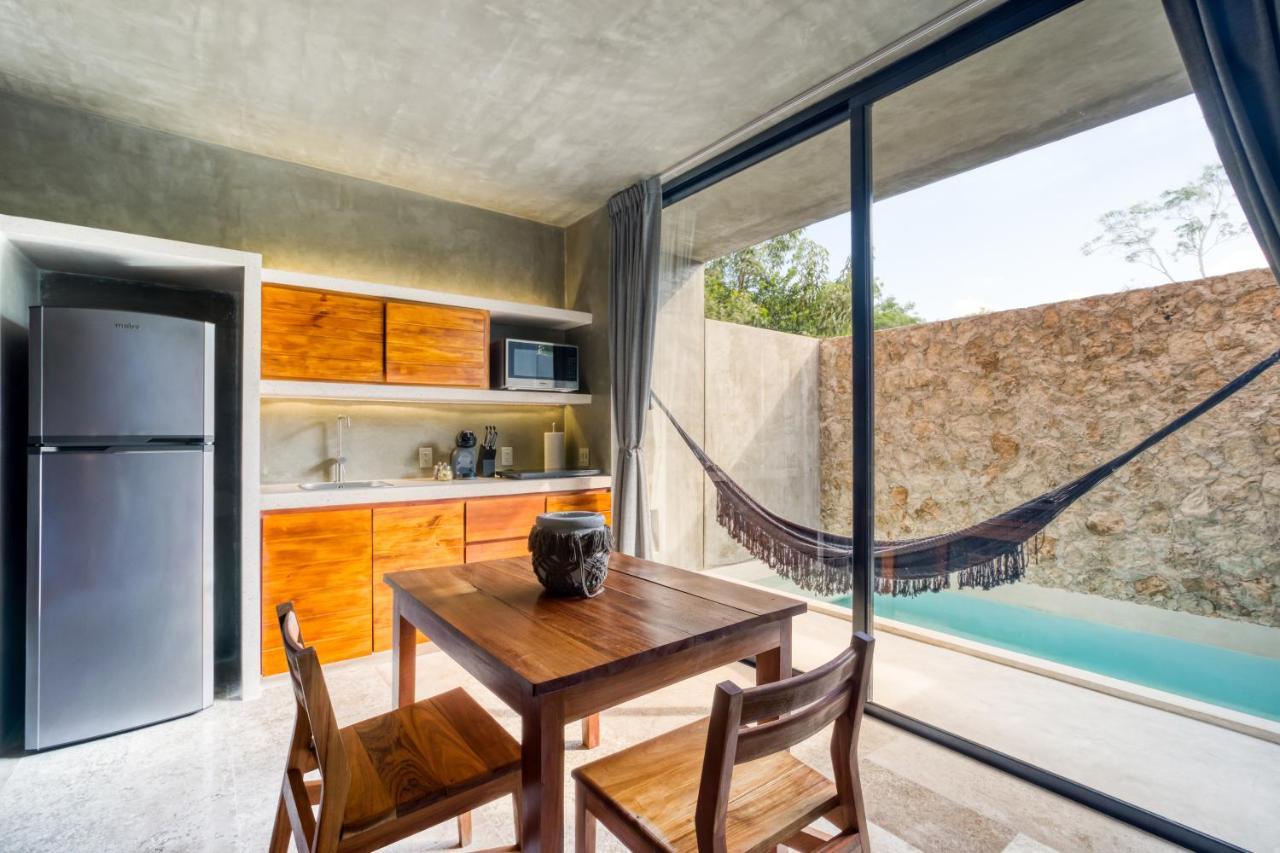 Seremonia Studios By Soyrumi Tulum Exterior photo