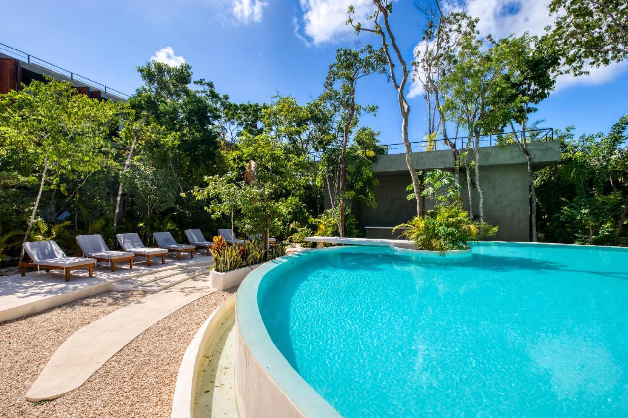 Seremonia Studios By Soyrumi Tulum Exterior photo