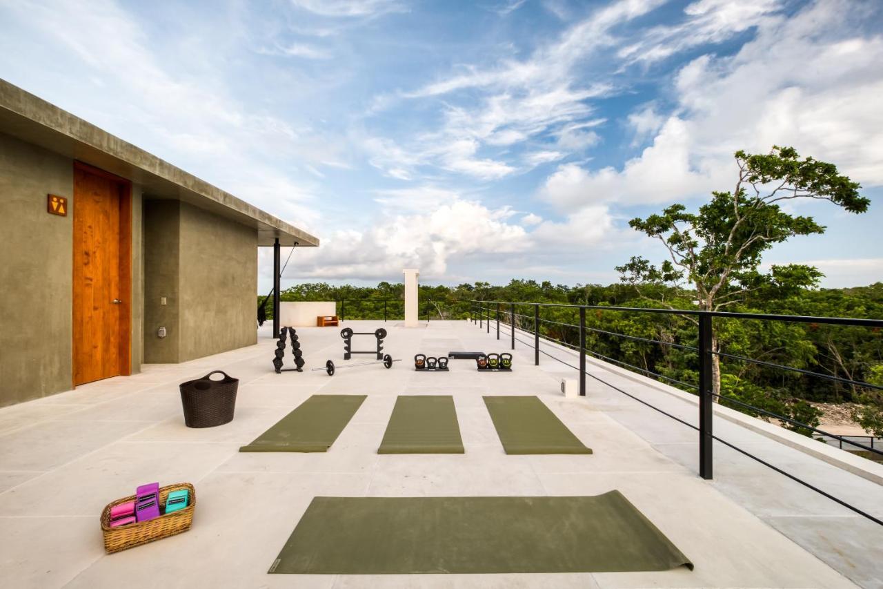 Seremonia Studios By Soyrumi Tulum Exterior photo