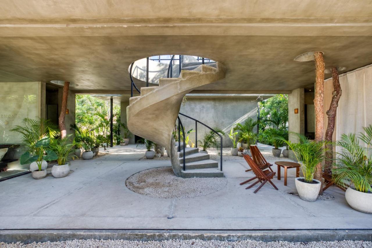 Seremonia Studios By Soyrumi Tulum Exterior photo