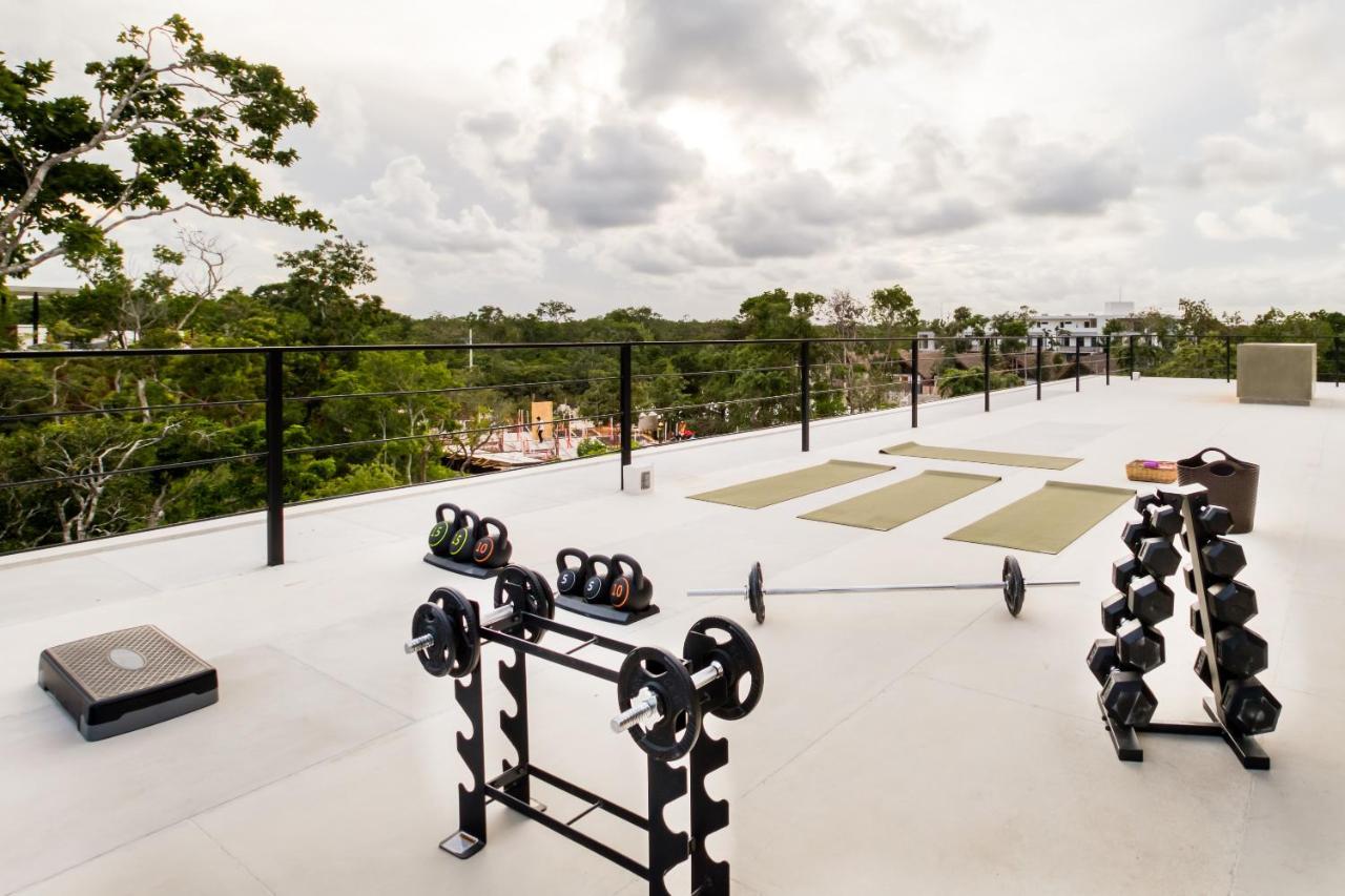 Seremonia Studios By Soyrumi Tulum Exterior photo