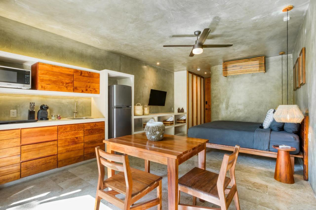 Seremonia Studios By Soyrumi Tulum Exterior photo