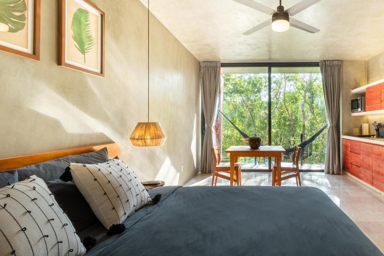 Seremonia Studios By Soyrumi Tulum Exterior photo