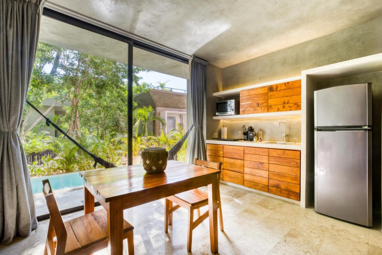 Seremonia Studios By Soyrumi Tulum Exterior photo
