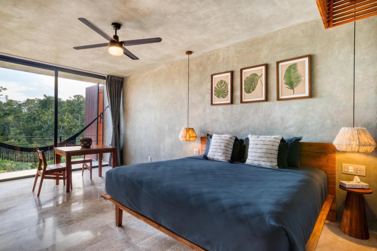 Seremonia Studios By Soyrumi Tulum Exterior photo