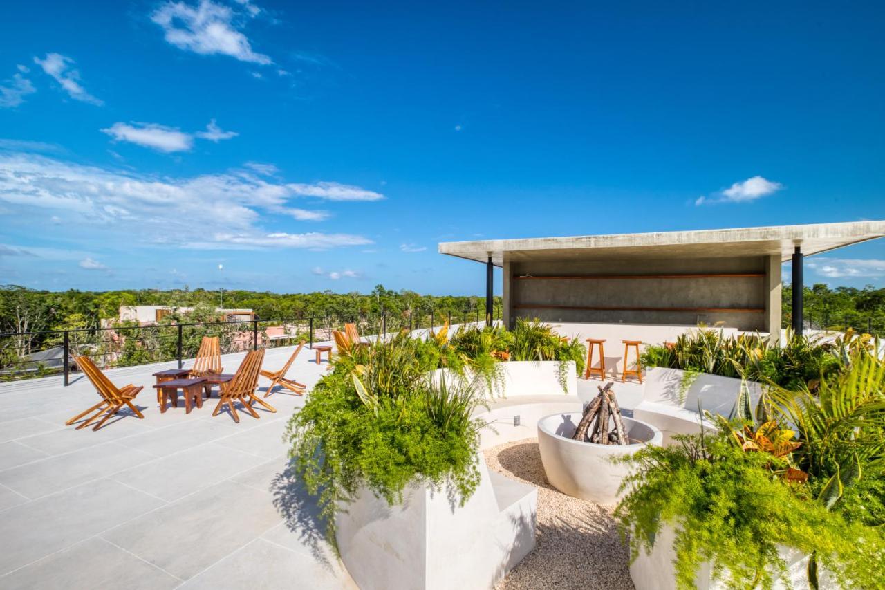 Seremonia Studios By Soyrumi Tulum Exterior photo