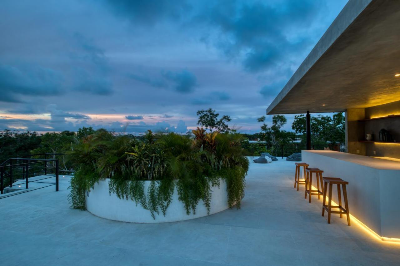 Seremonia Studios By Soyrumi Tulum Exterior photo