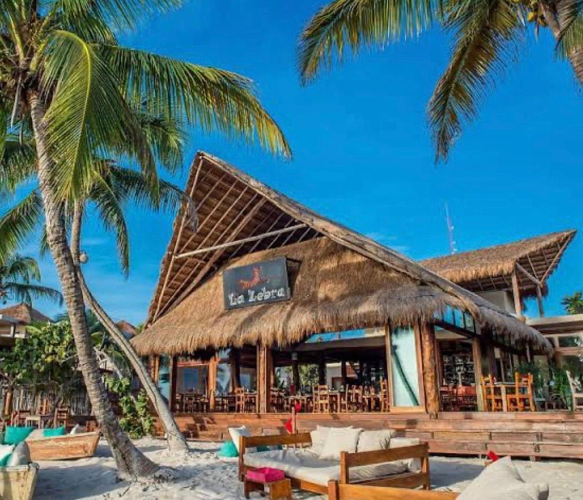 Seremonia Studios By Soyrumi Tulum Exterior photo
