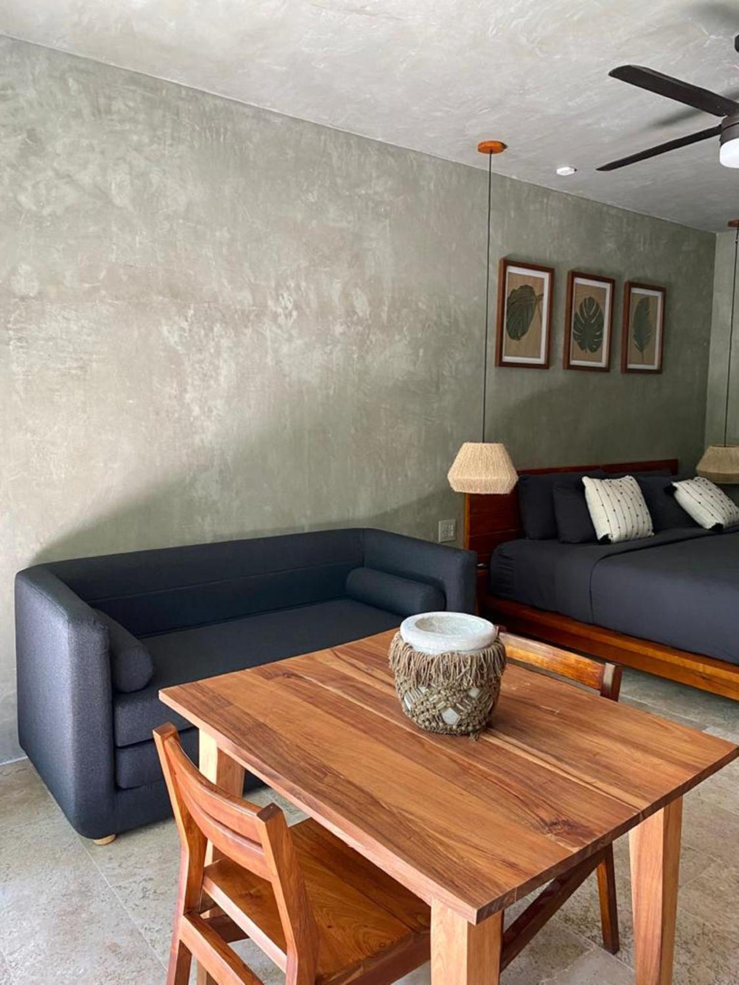 Seremonia Studios By Soyrumi Tulum Exterior photo