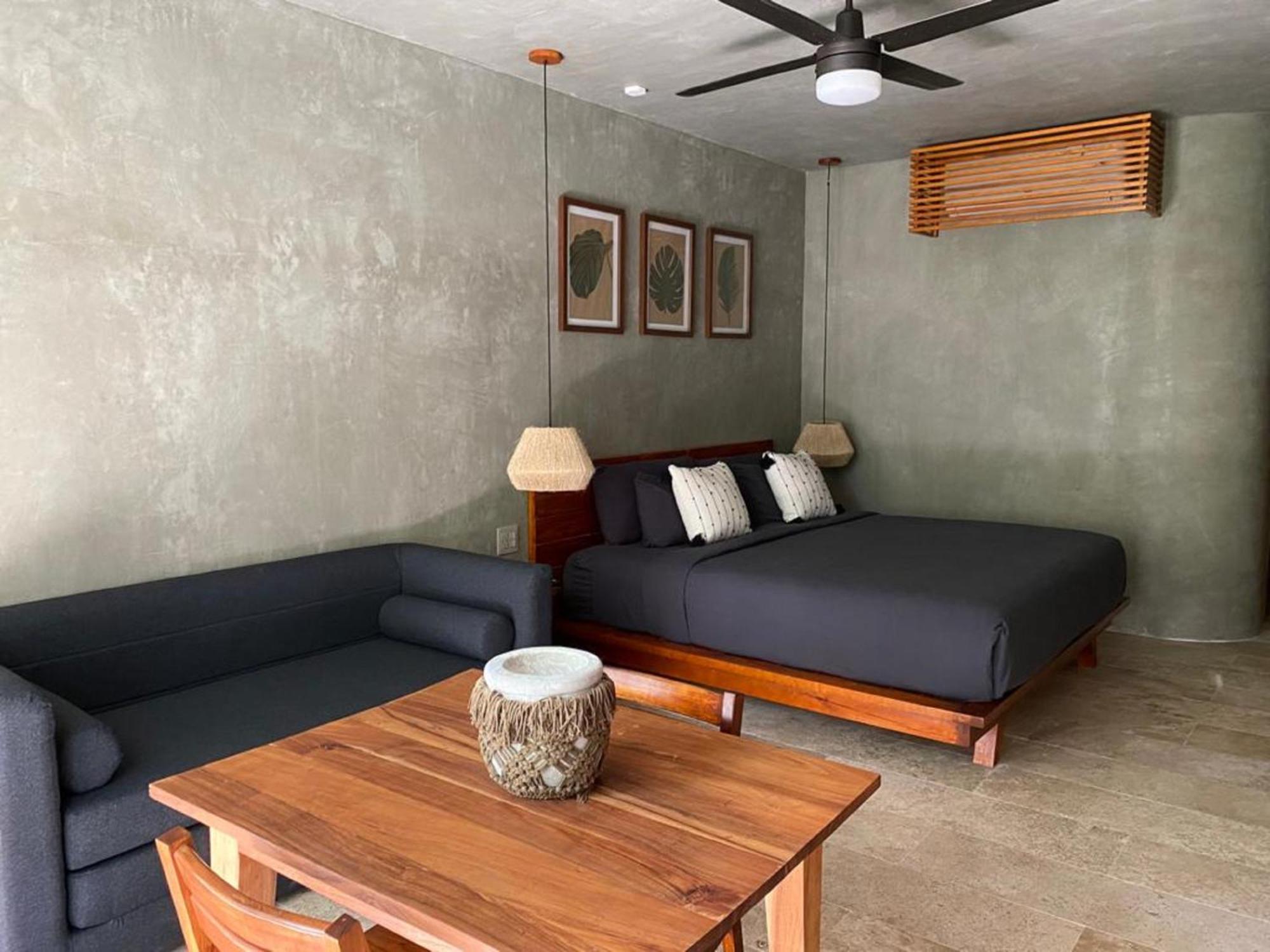 Seremonia Studios By Soyrumi Tulum Exterior photo